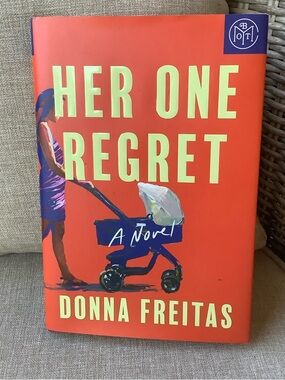 Her one Regret BOTM Book